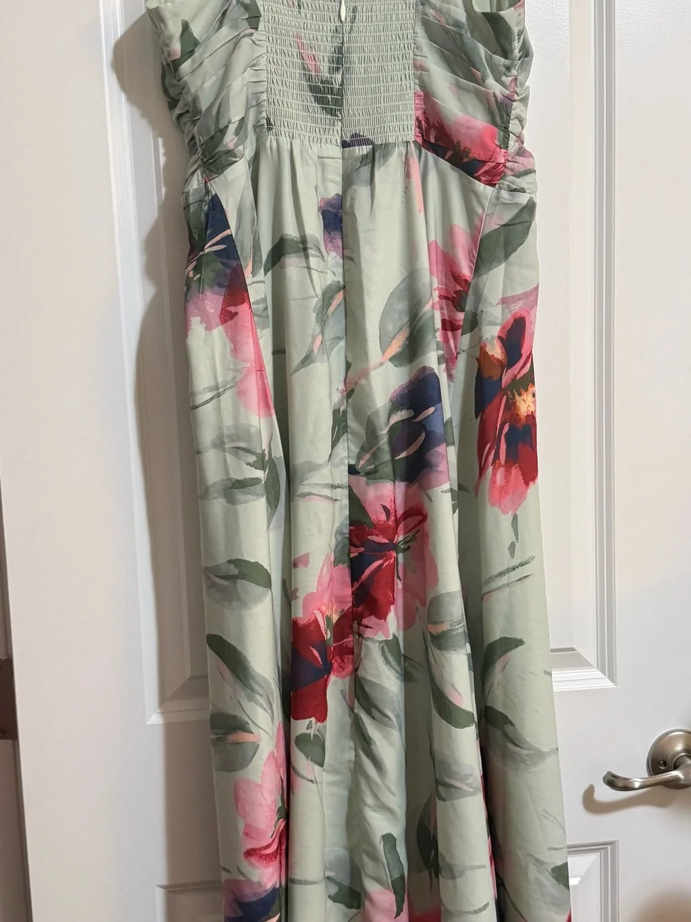 Abercrombie & Fitch lightweight mint